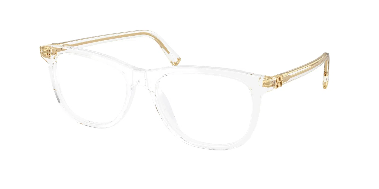 Miu Miu 01WV Eyeglasses - view 7